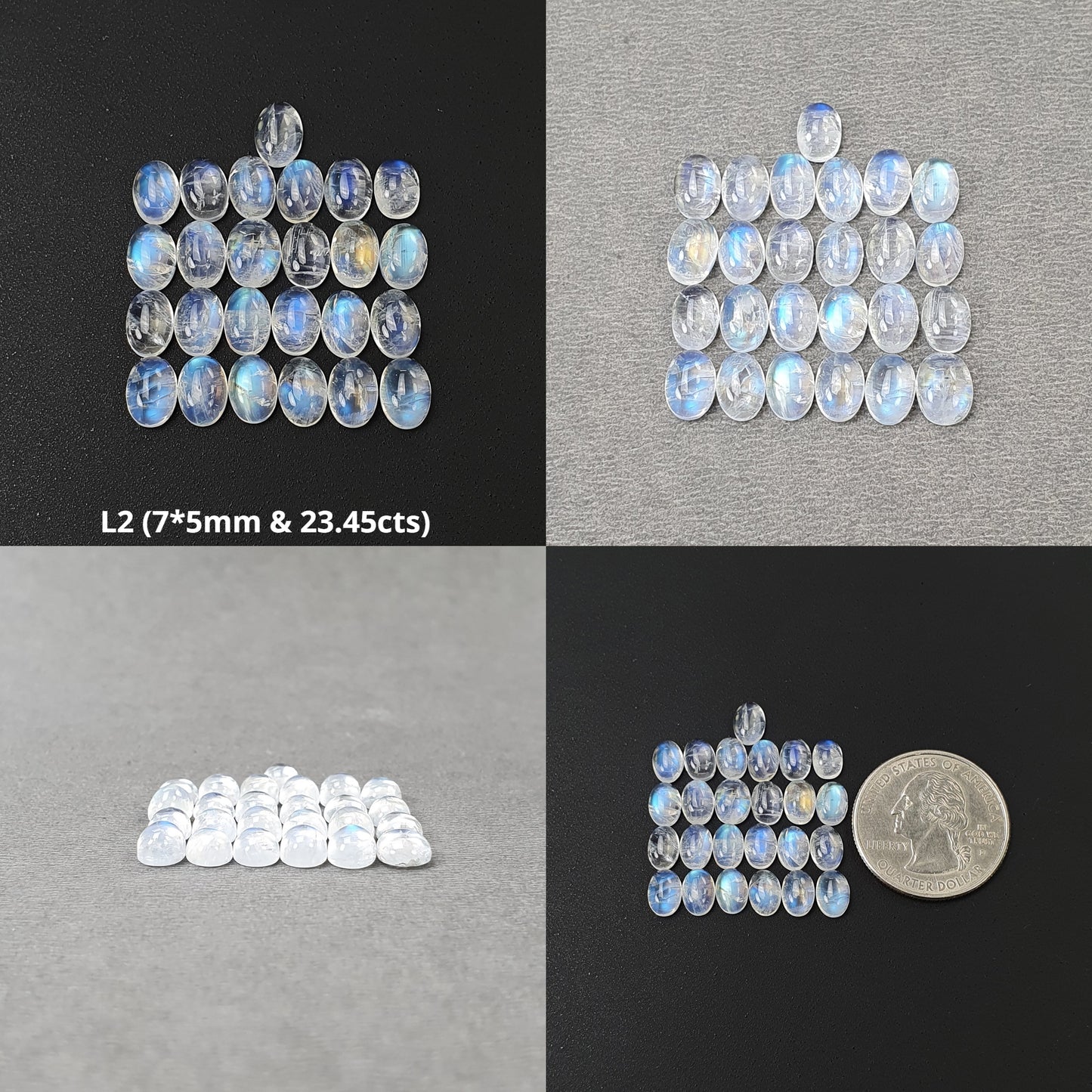 Moonstone Cabochone