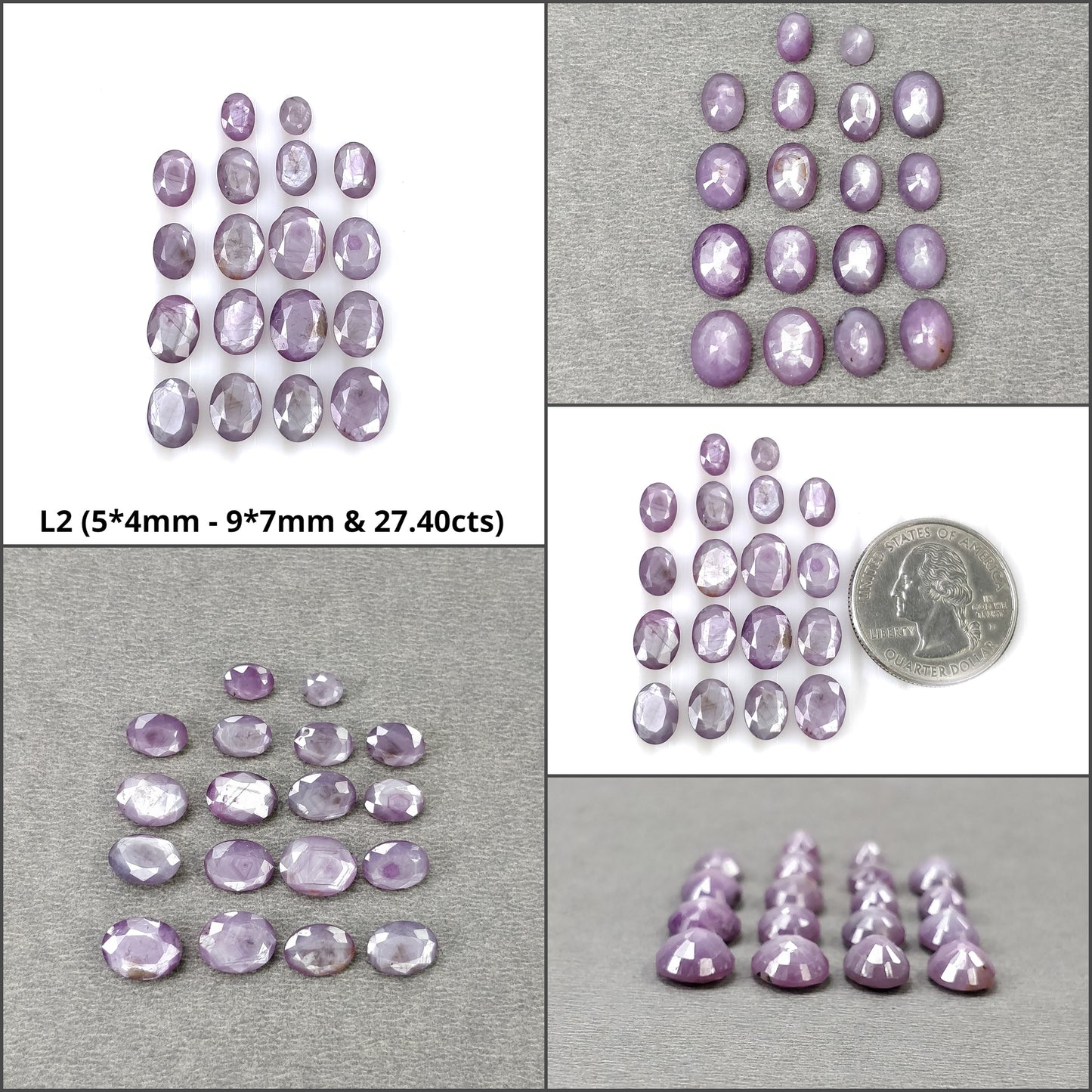 Normal Cut Sapphire