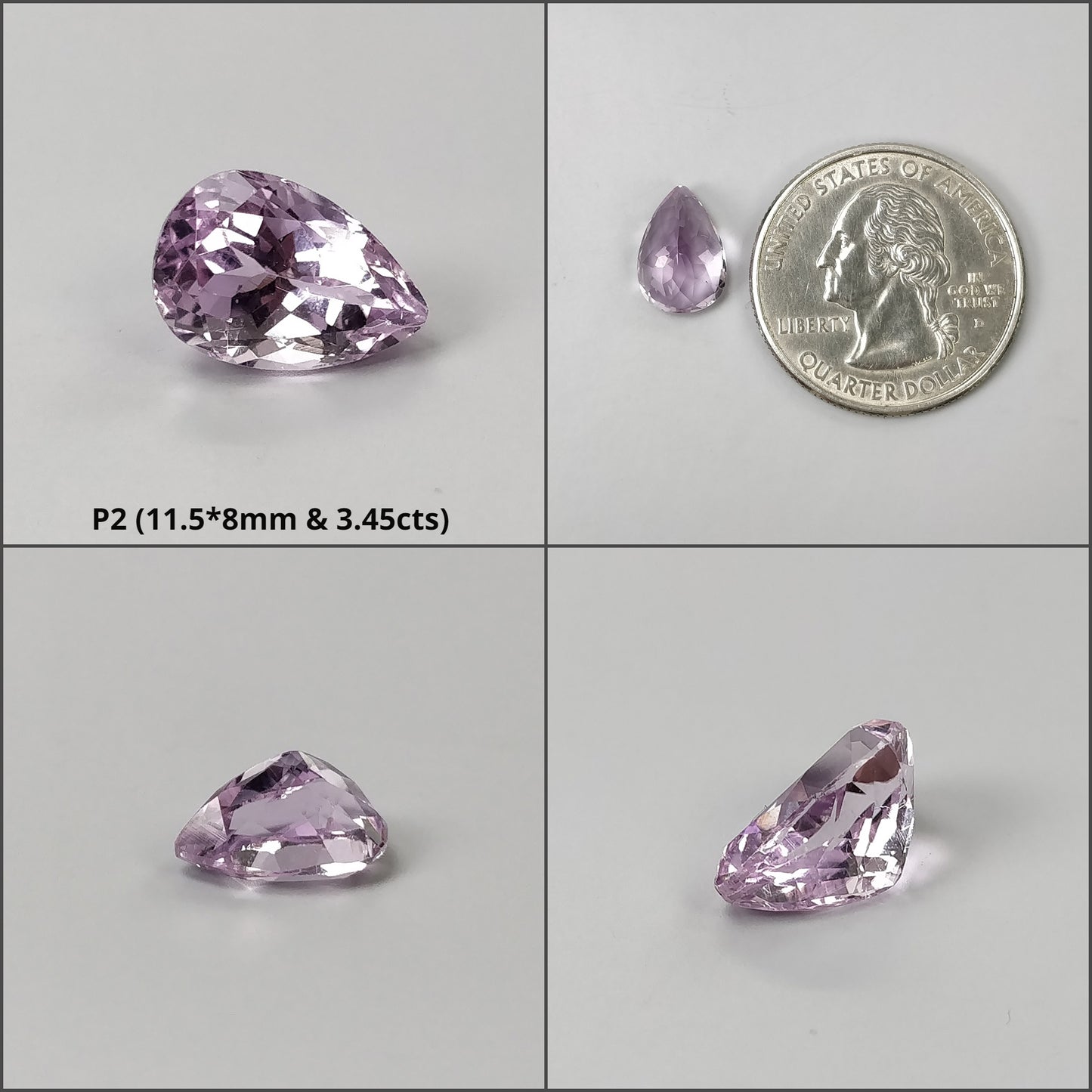 Normal Cut Gemstone