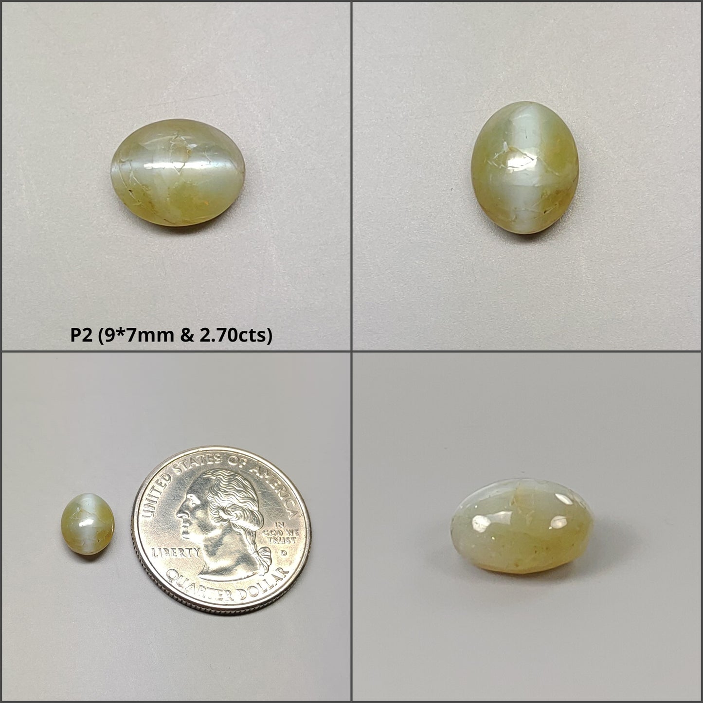Gemstone Cabochon