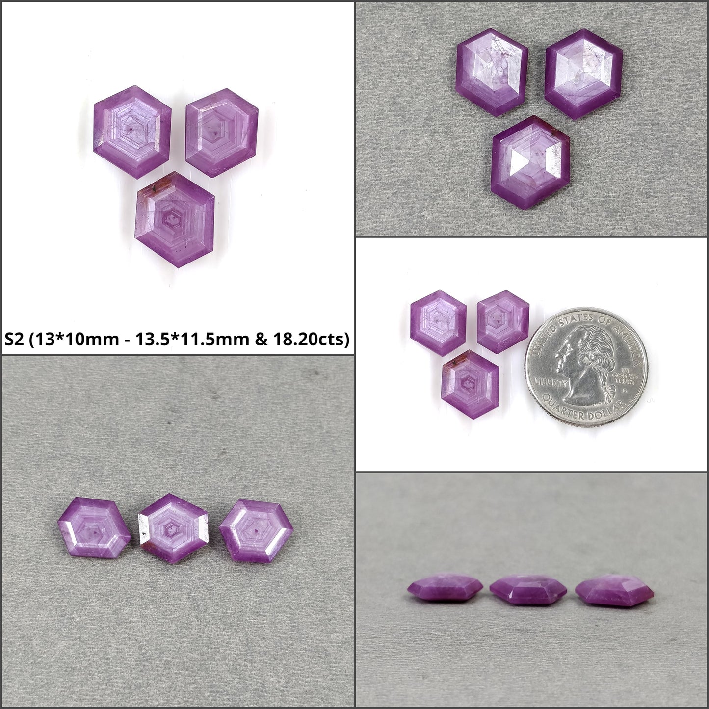Normal Cut Sapphire