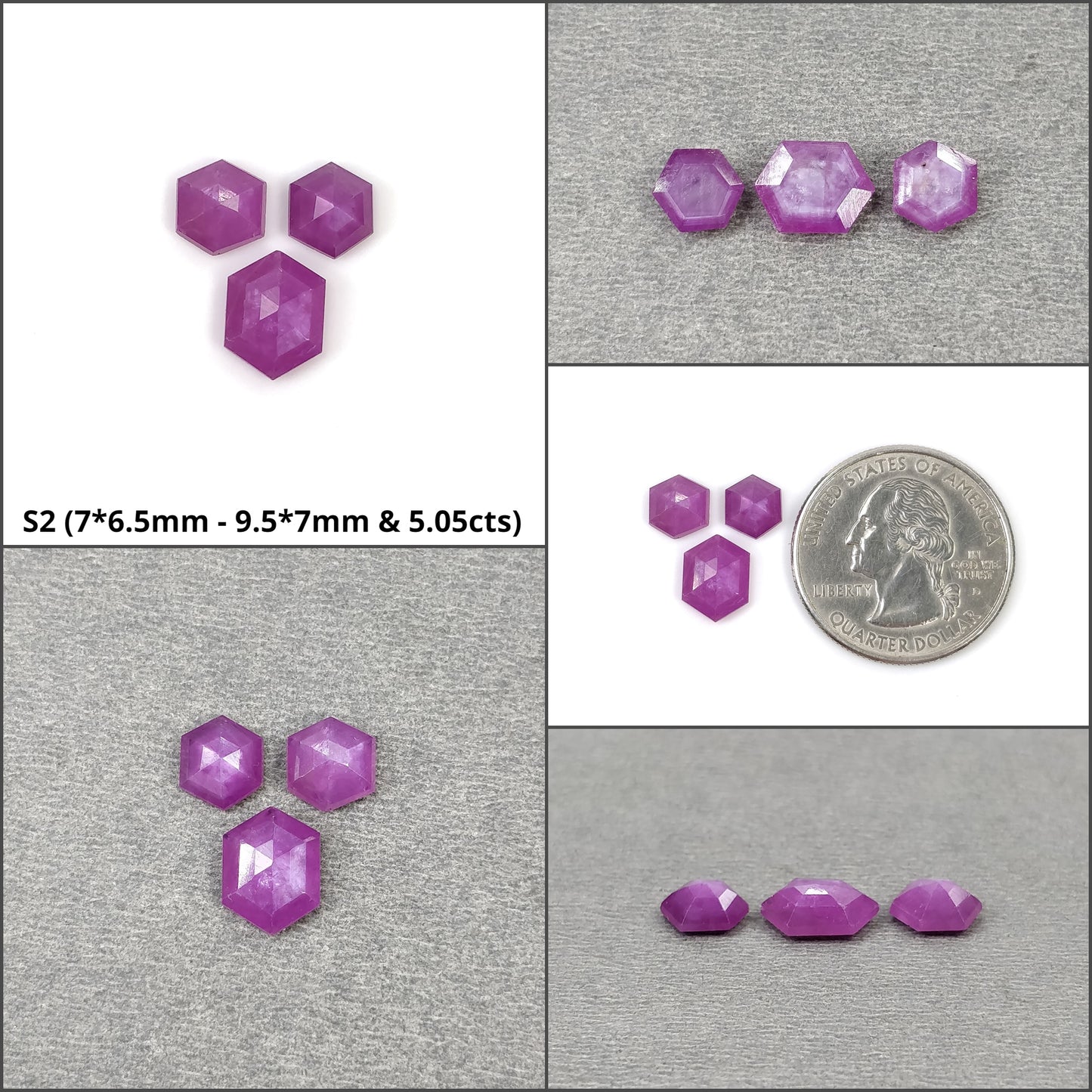 Pink Sapphire
