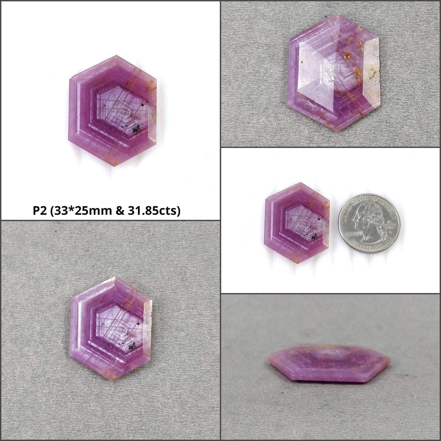 Normal Cut Sapphire