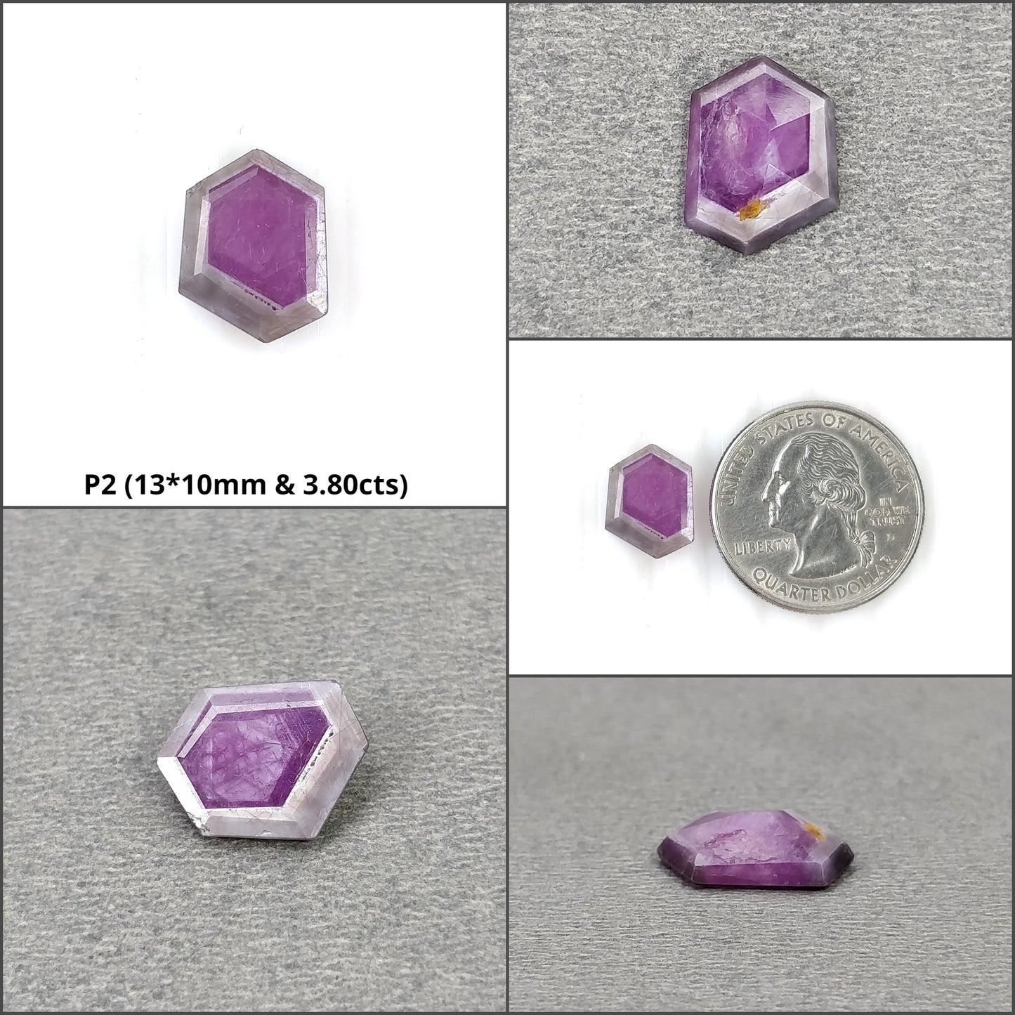 Normal Cut Sapphire