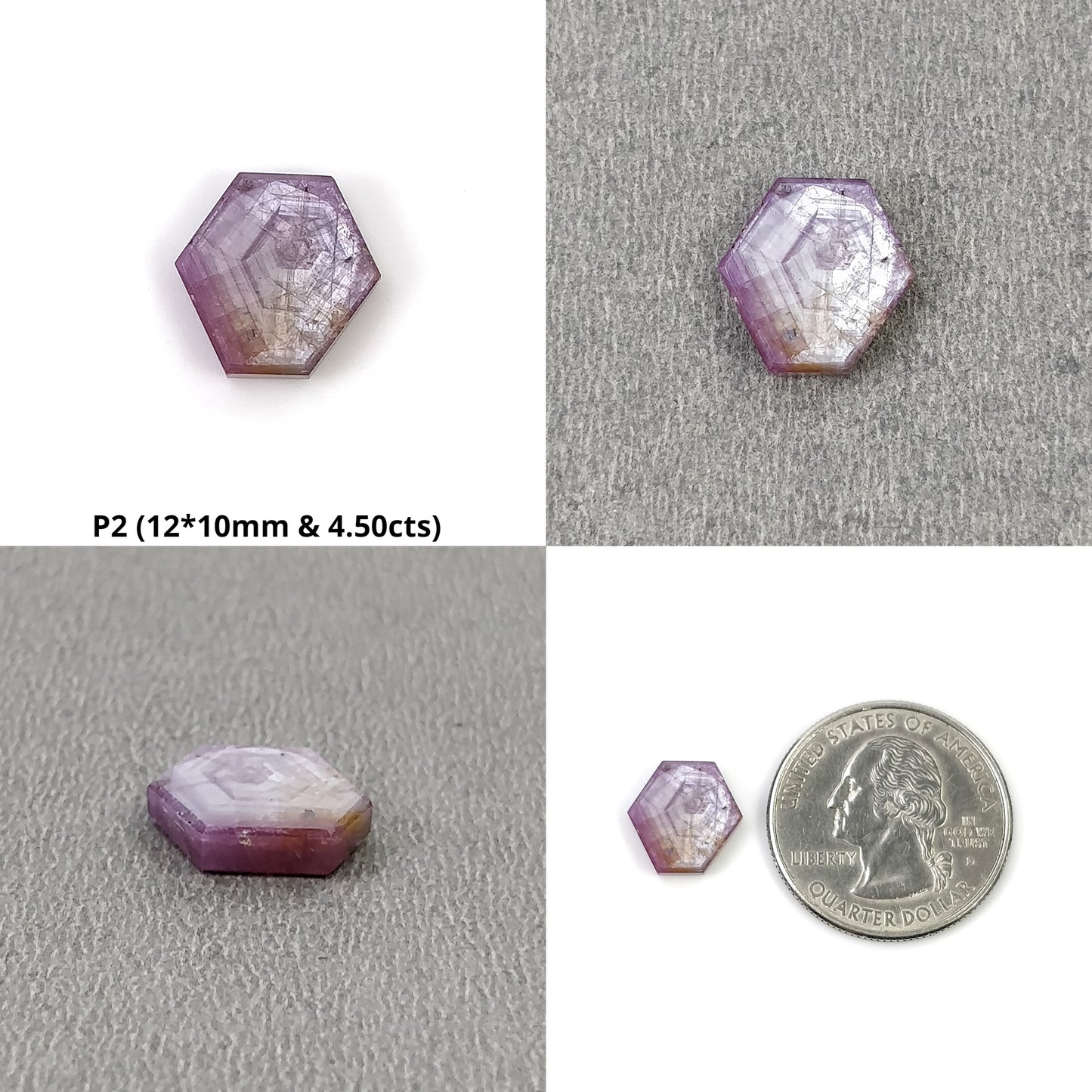Pink Sapphire