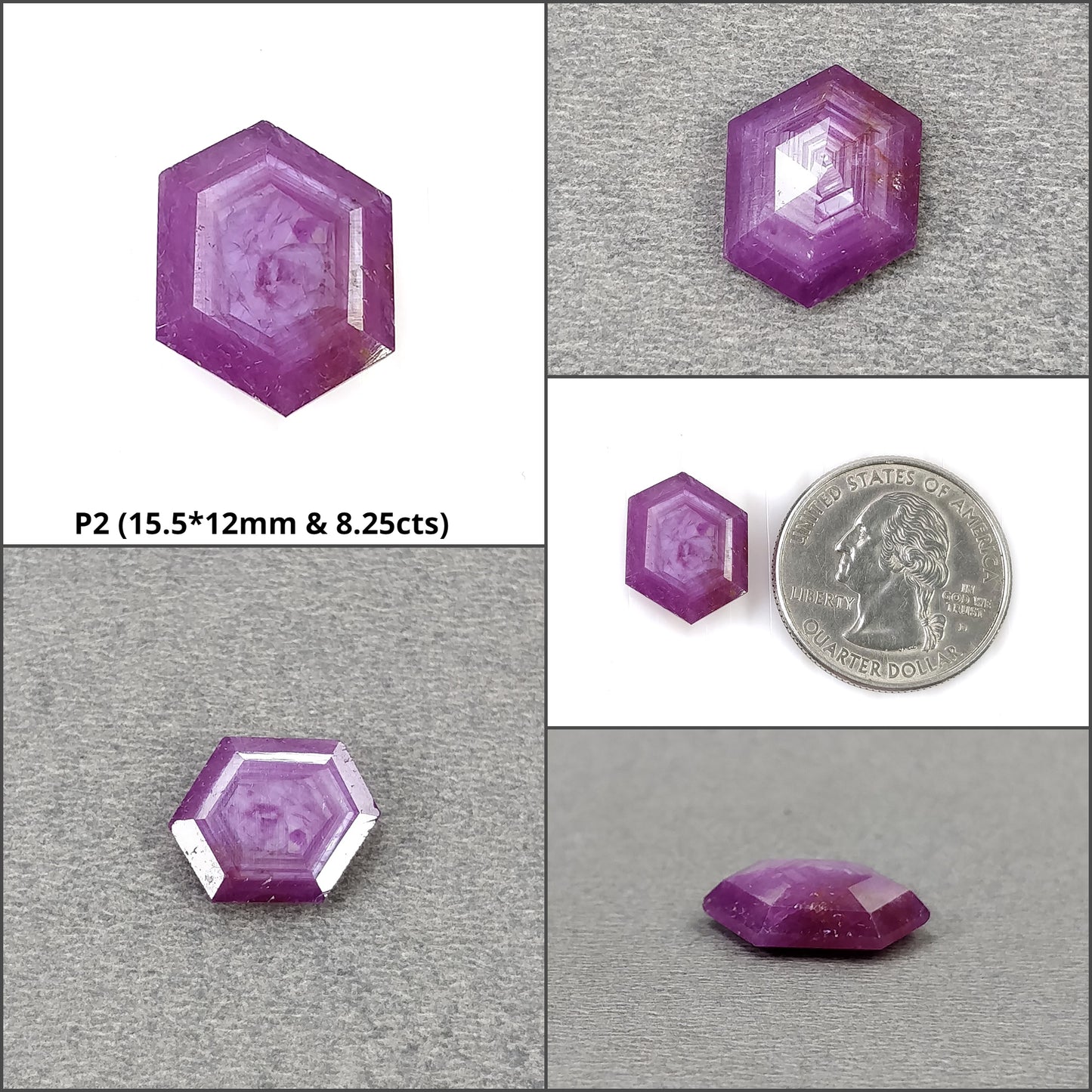 Normal Cut Sapphire