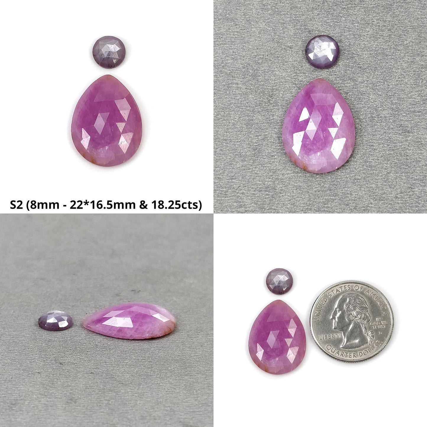 Pink Sapphire