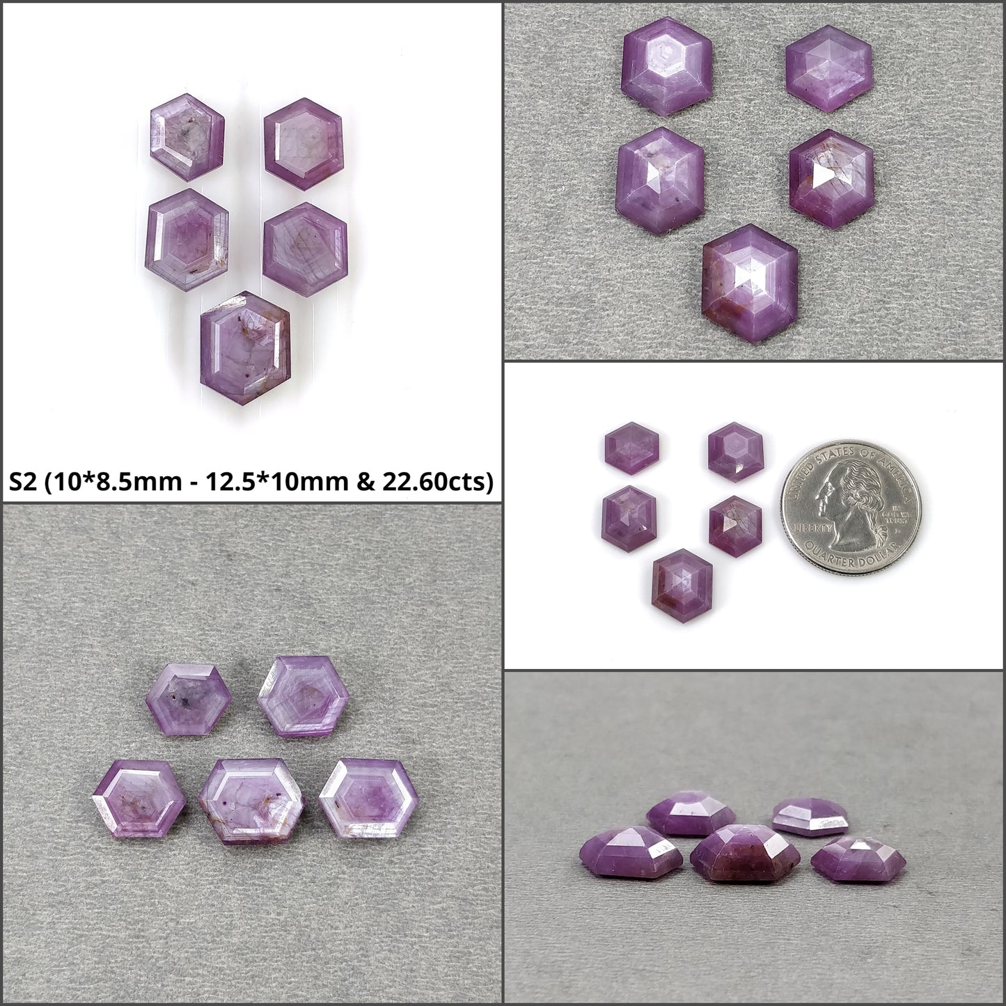 Normal Cut Sapphire