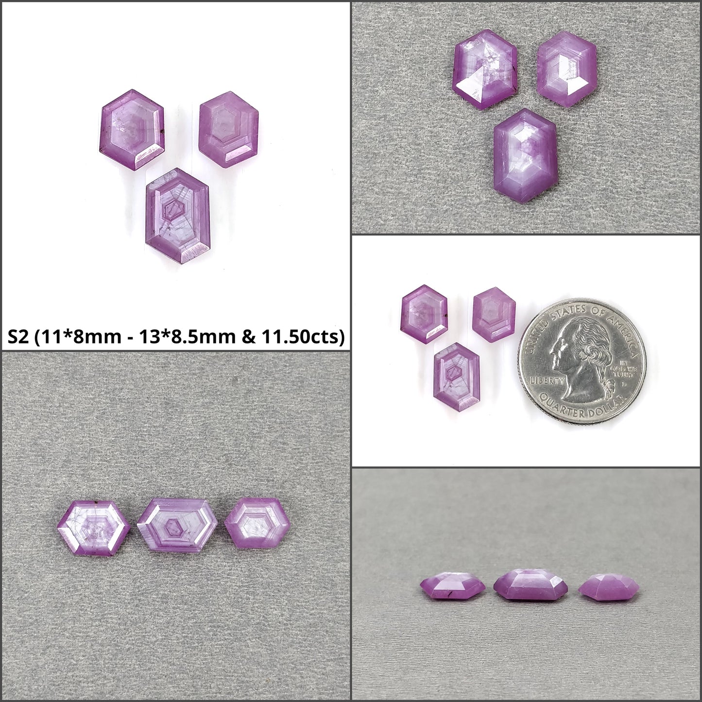 Normal Cut Sapphire