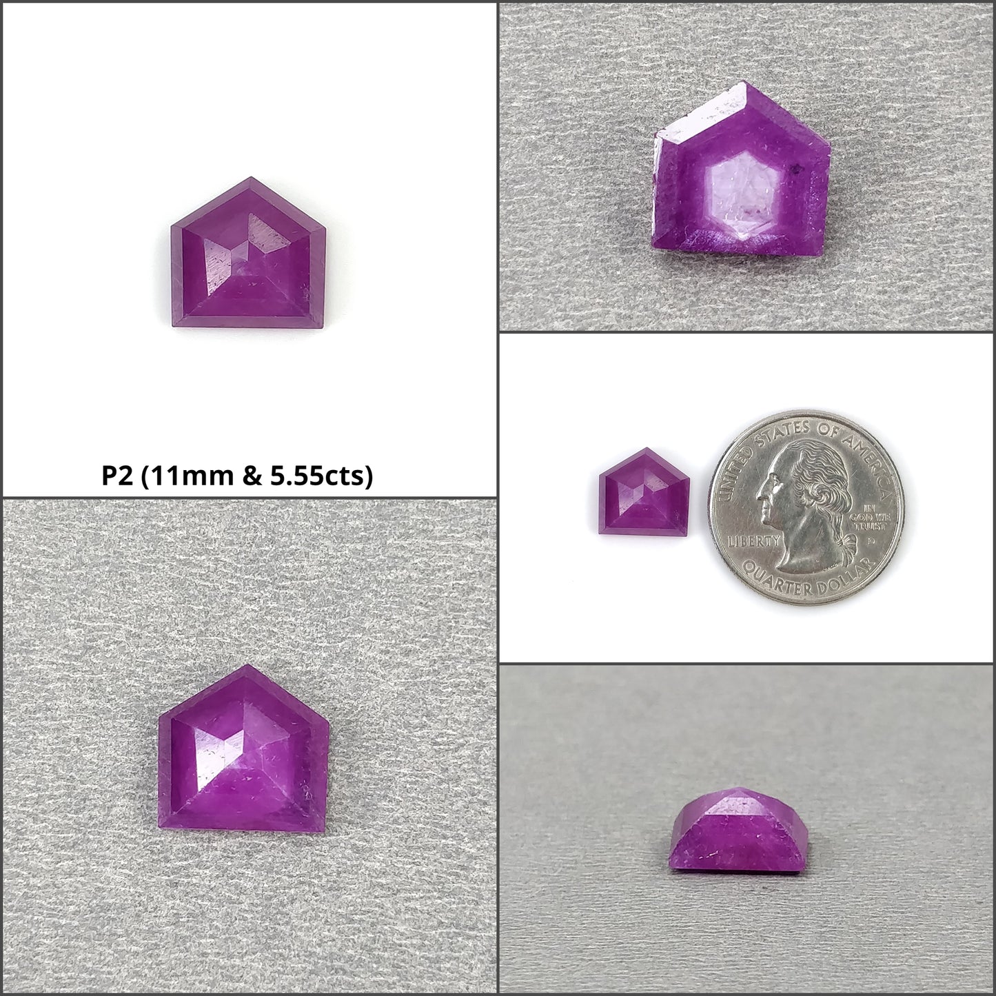 Pink Sapphire