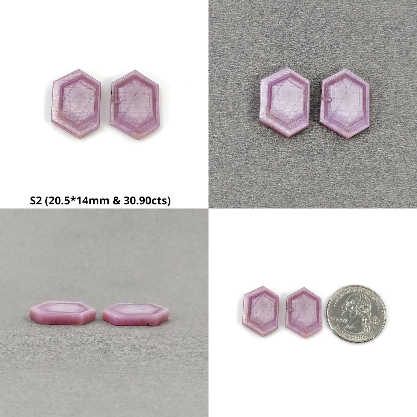 Sapphire Flats Slices