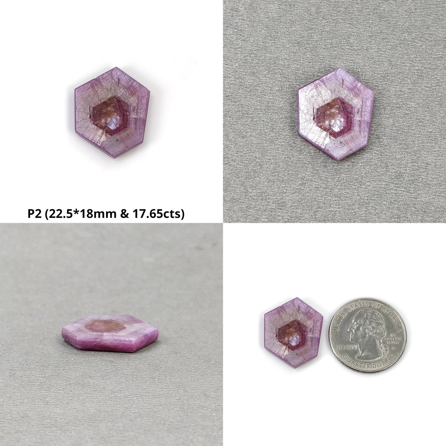 Pink Sapphire
