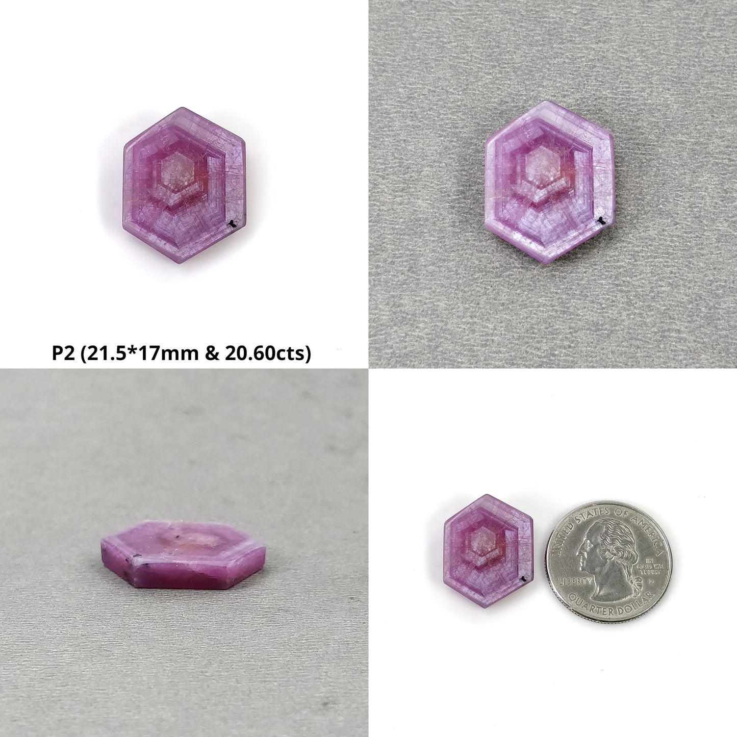 Sapphire Tarpiche