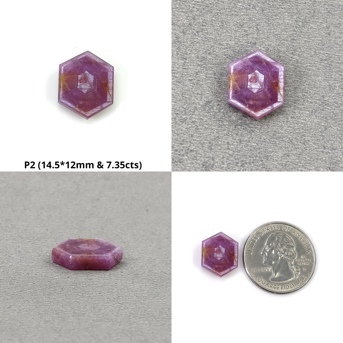 Pink Sapphire