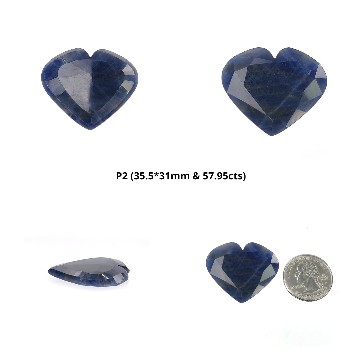Normal Cut Sapphire