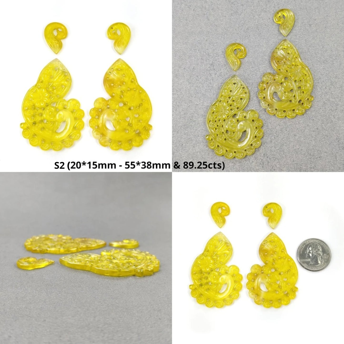 Yellow Onyx