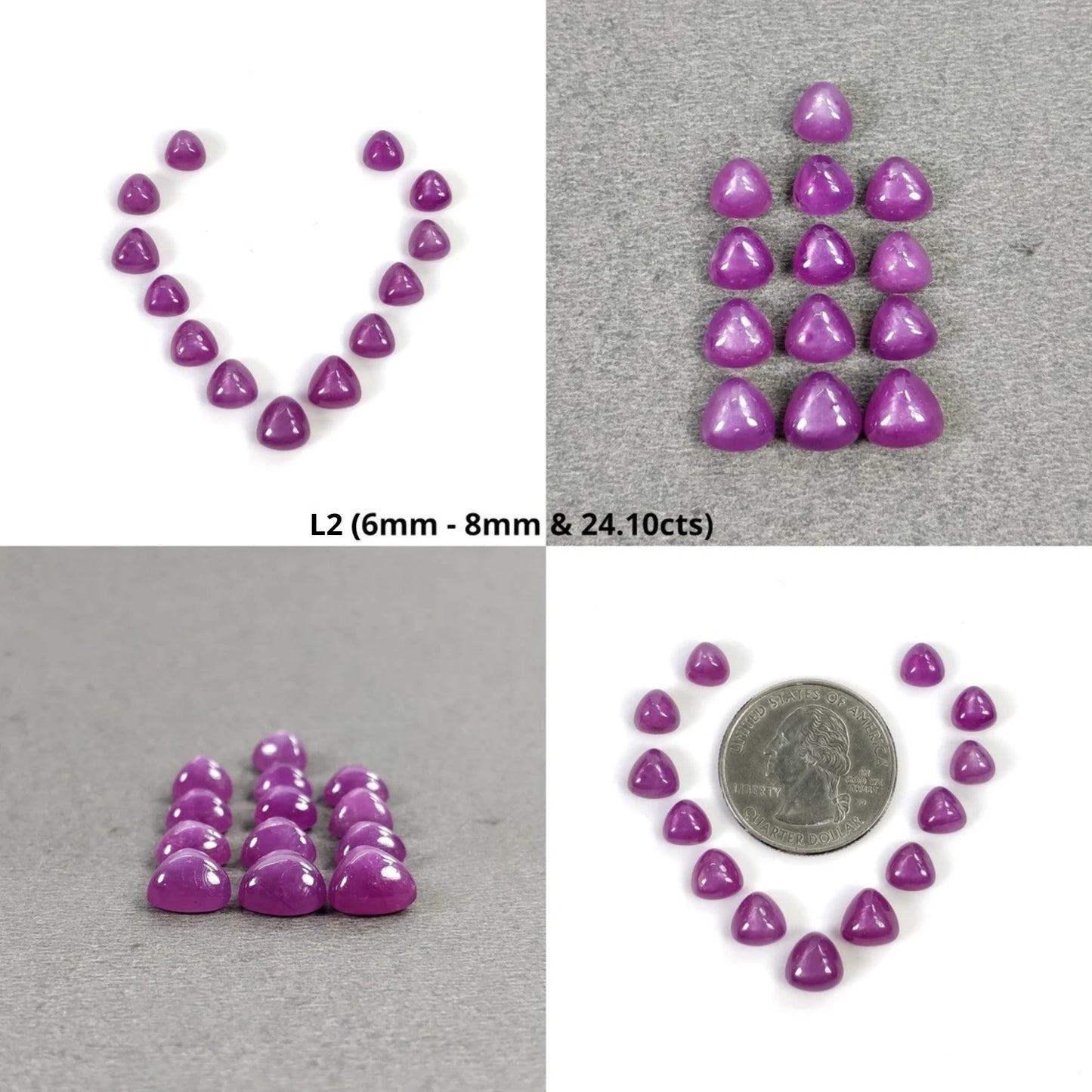 Sapphire Cabochon