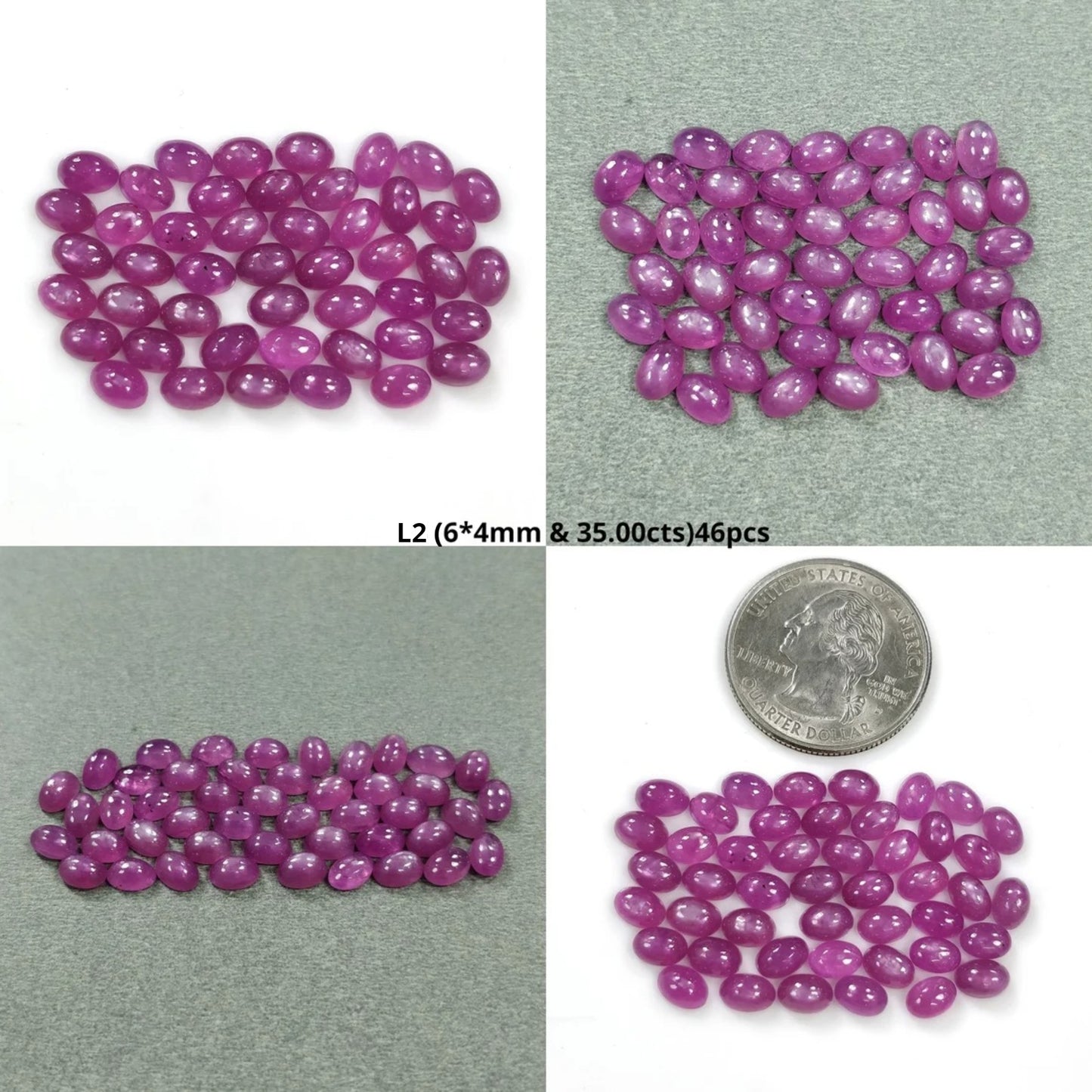 Oval Shape Sapphire