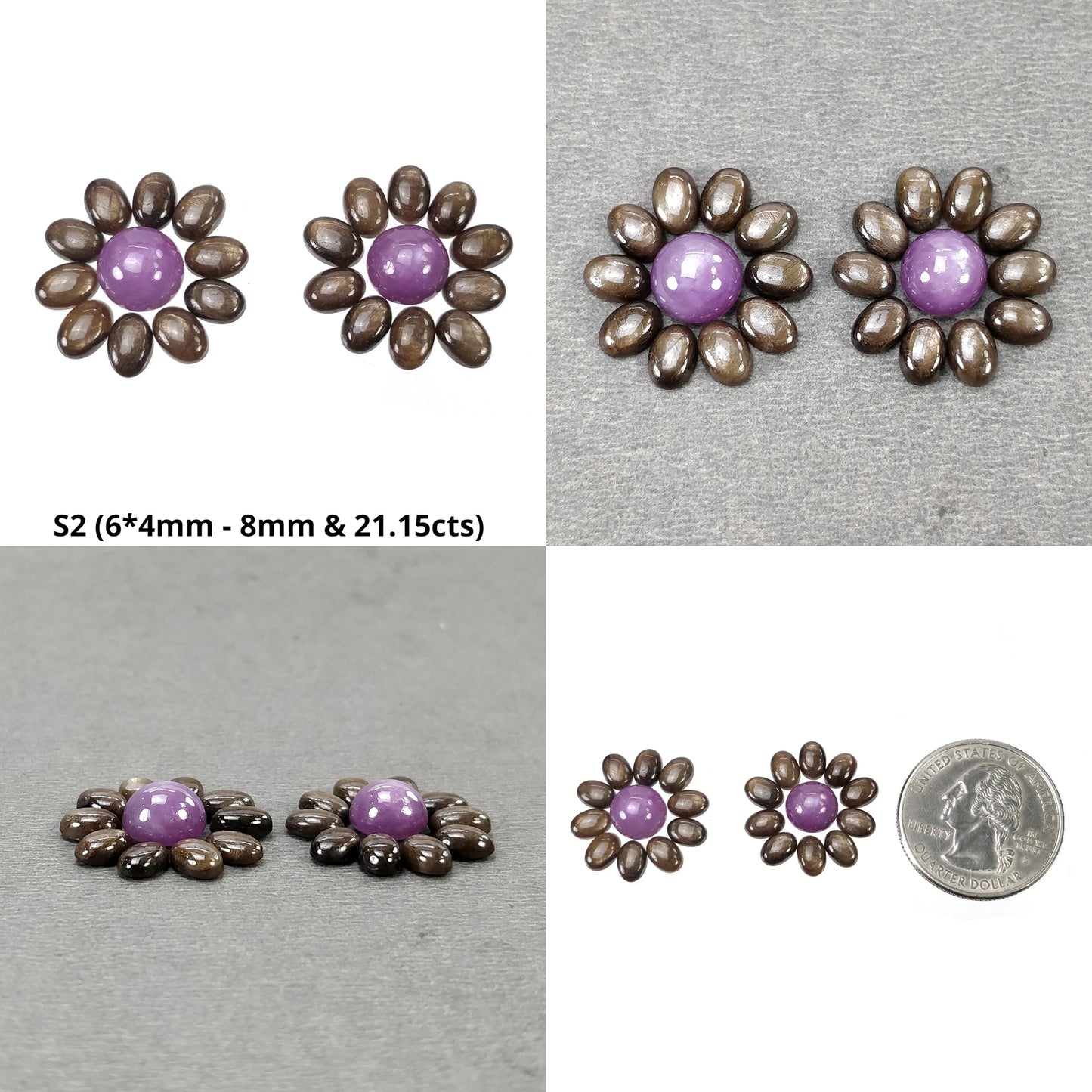Chocolate Sapphire