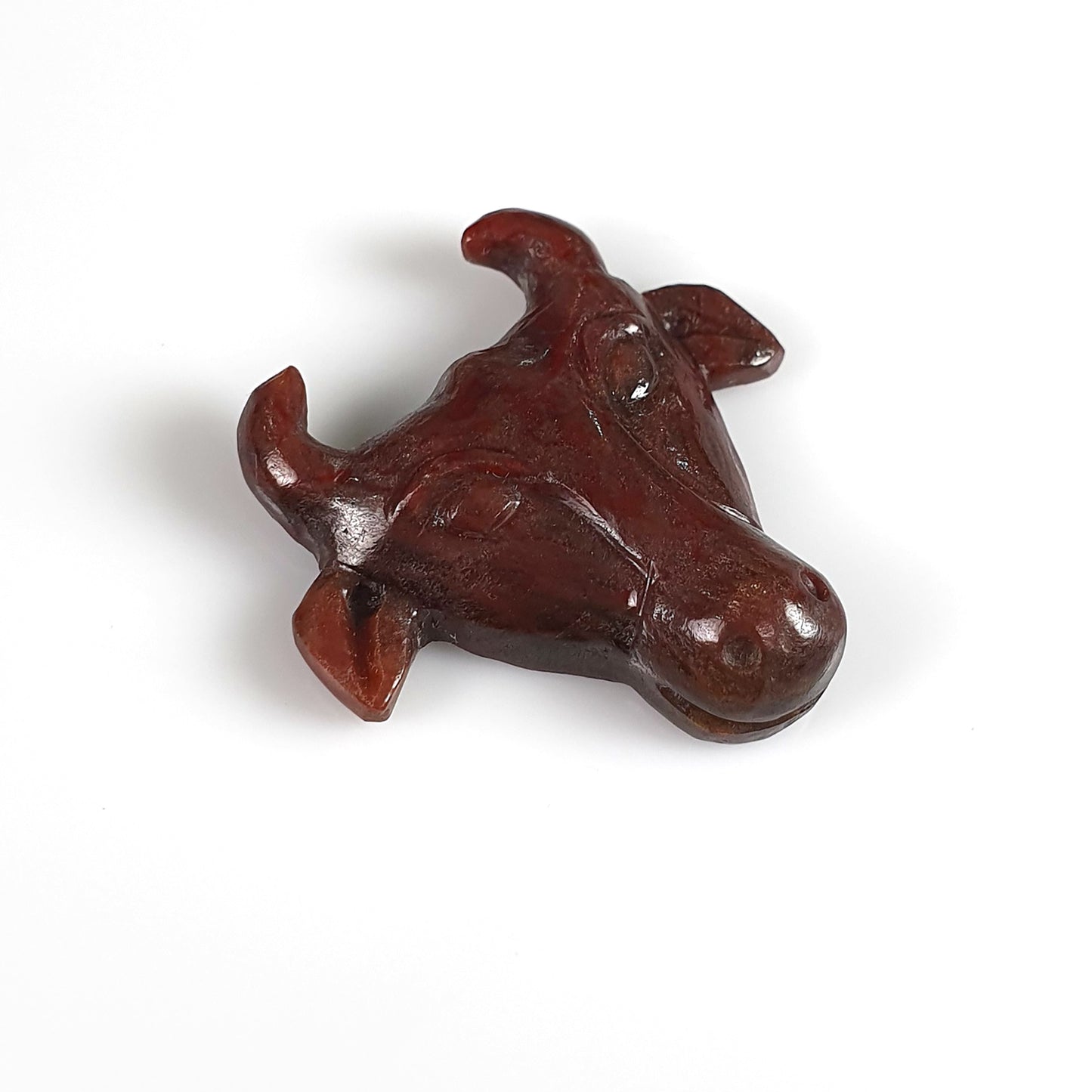 Hand Carved Gemstone