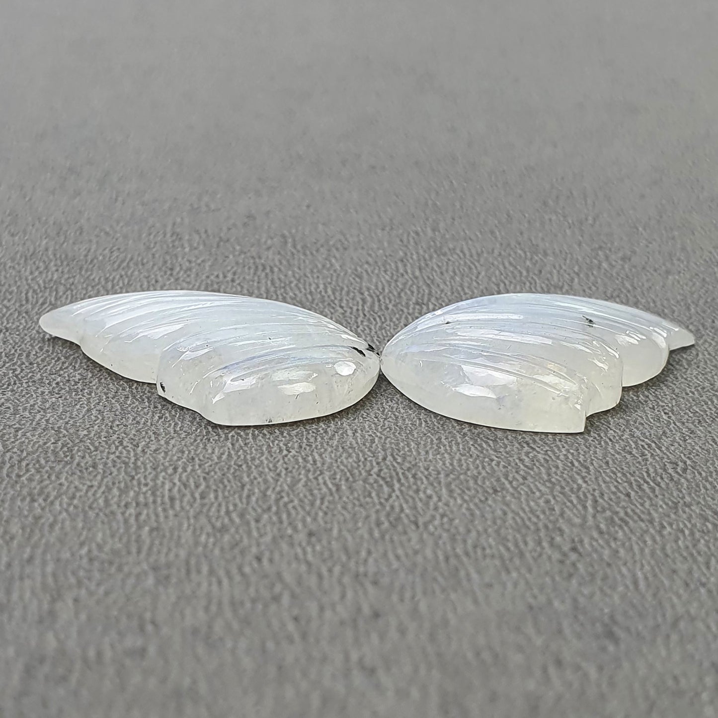 Moonstone Carving