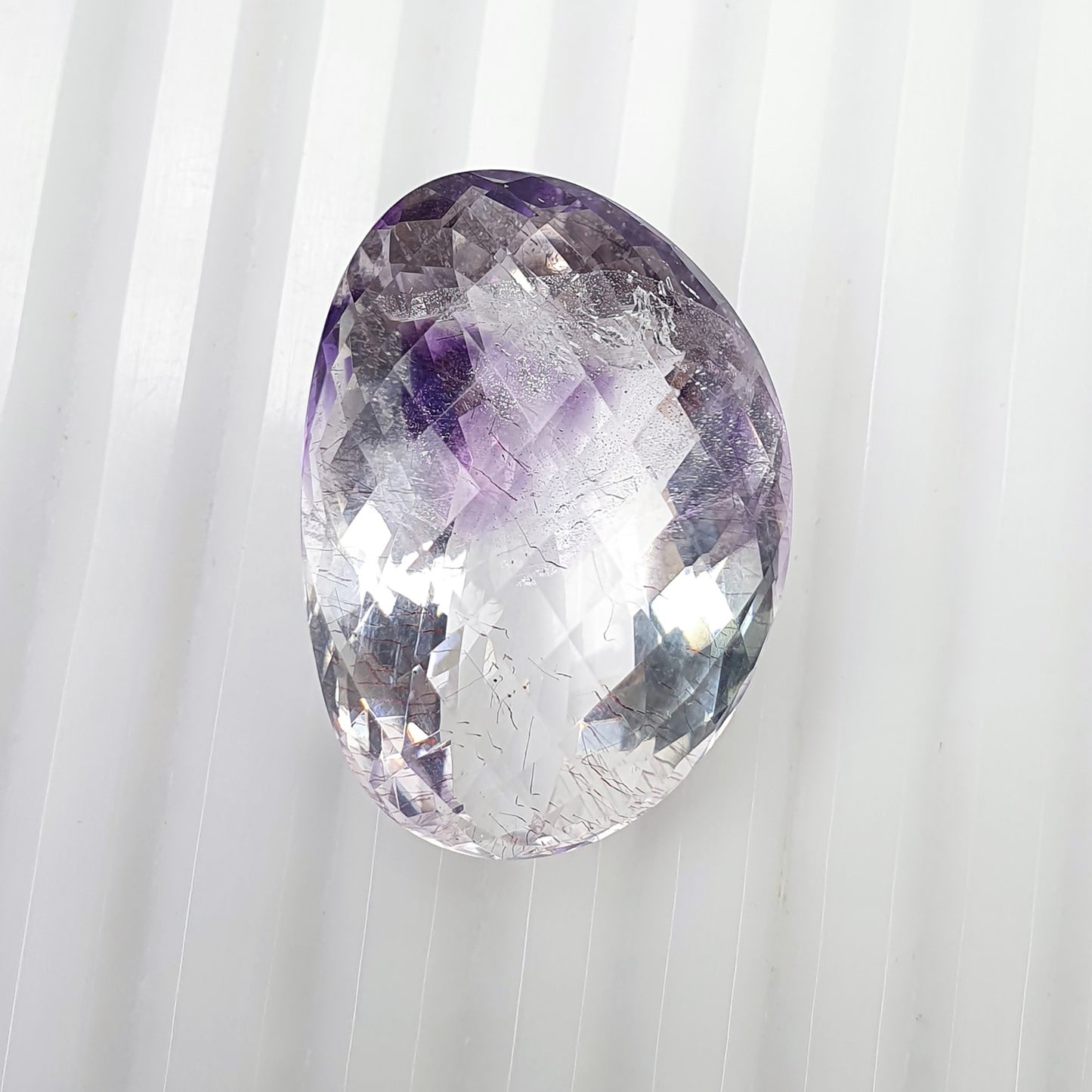 Rutile Amethyst