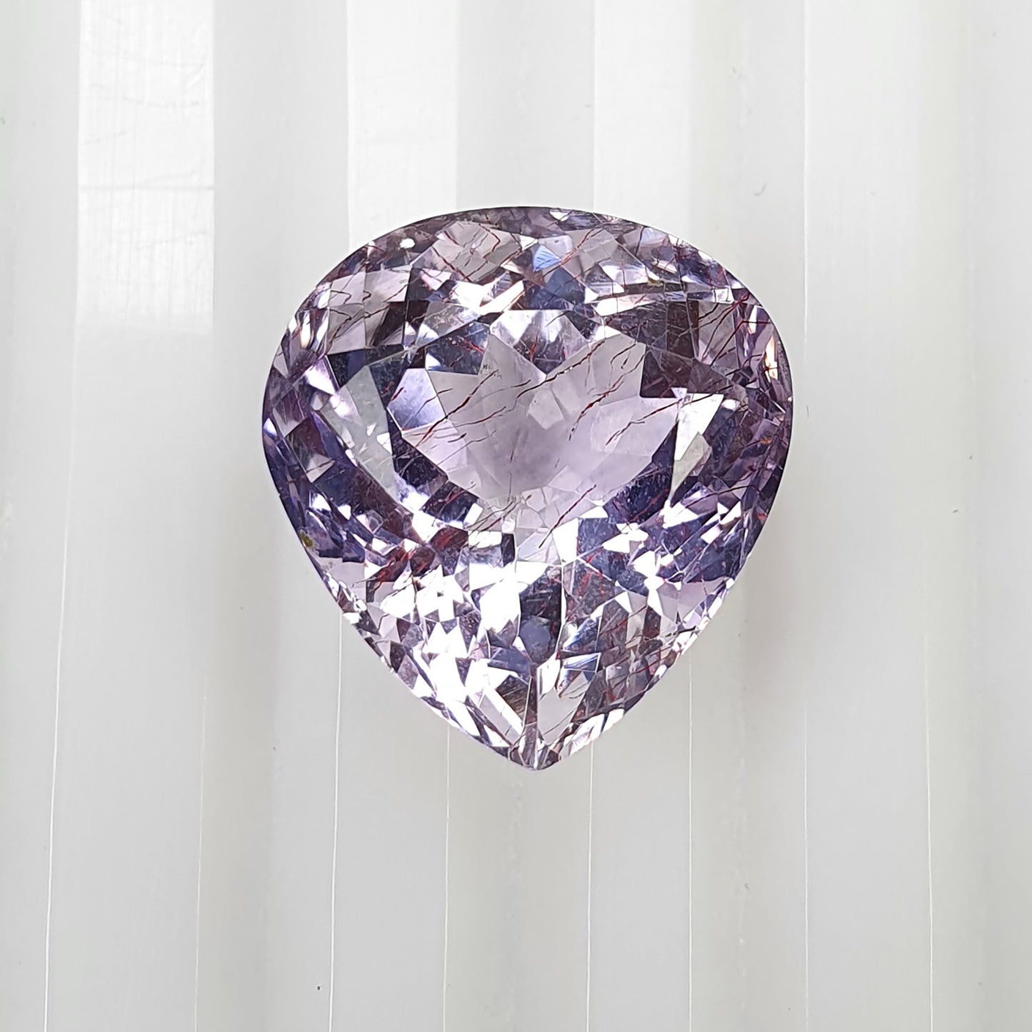 Rutile Amethyst