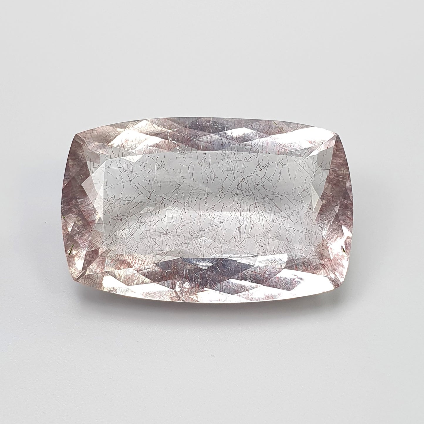 Rutile Amethyst