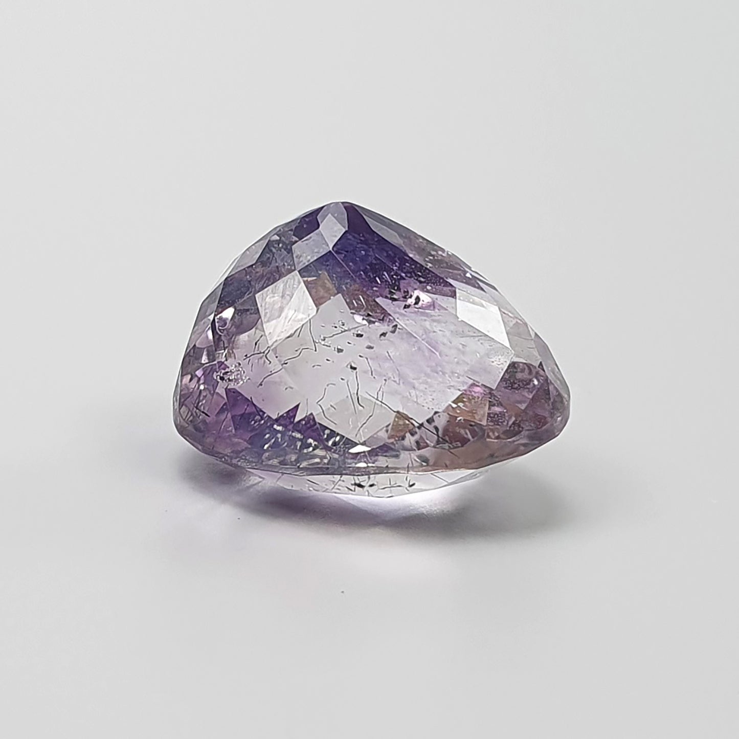 Rutile Amethyst