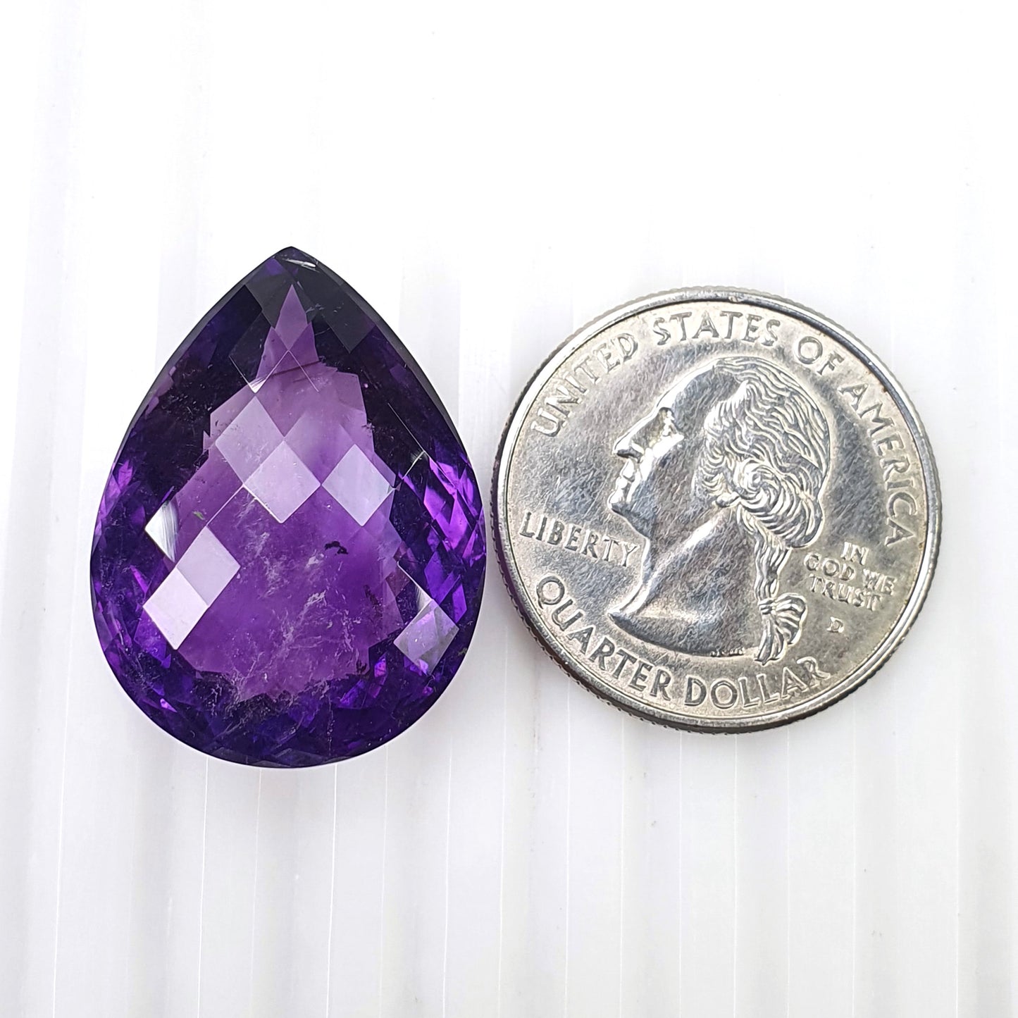 Rutile Amethyst