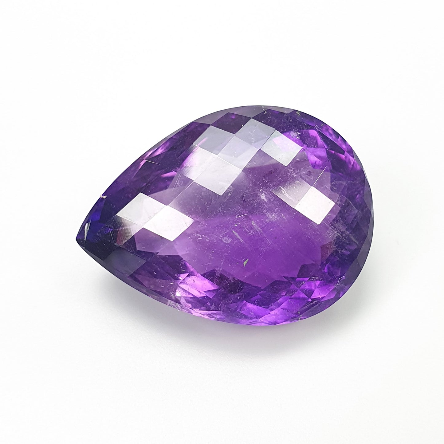 Pear Amethyst