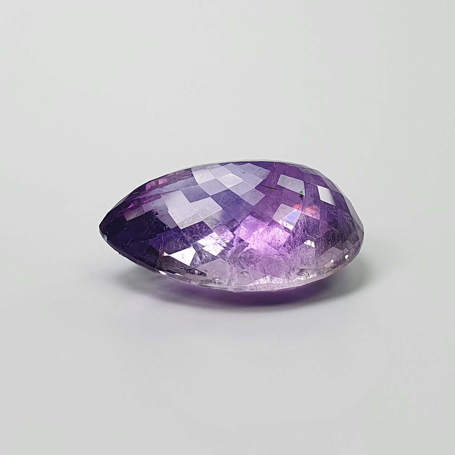 Rutile Amethyst