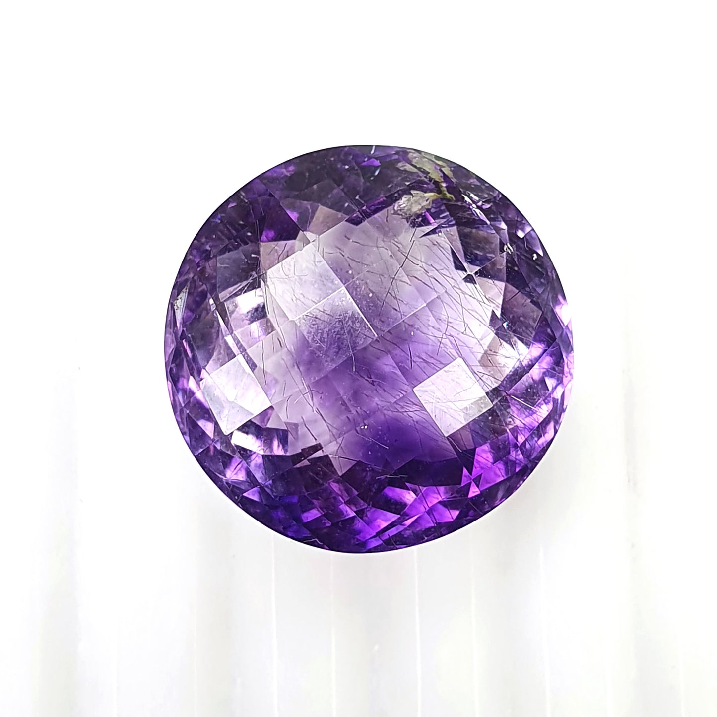 Rutile Amethyst