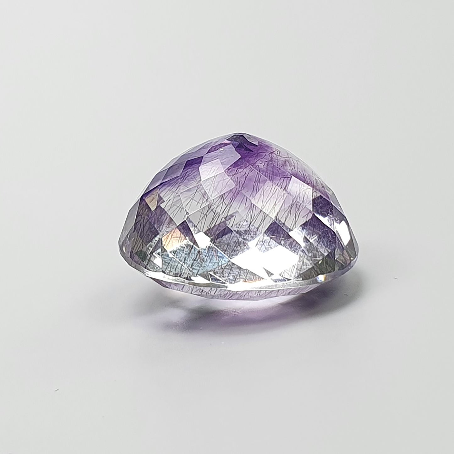 Rutile Amethyst