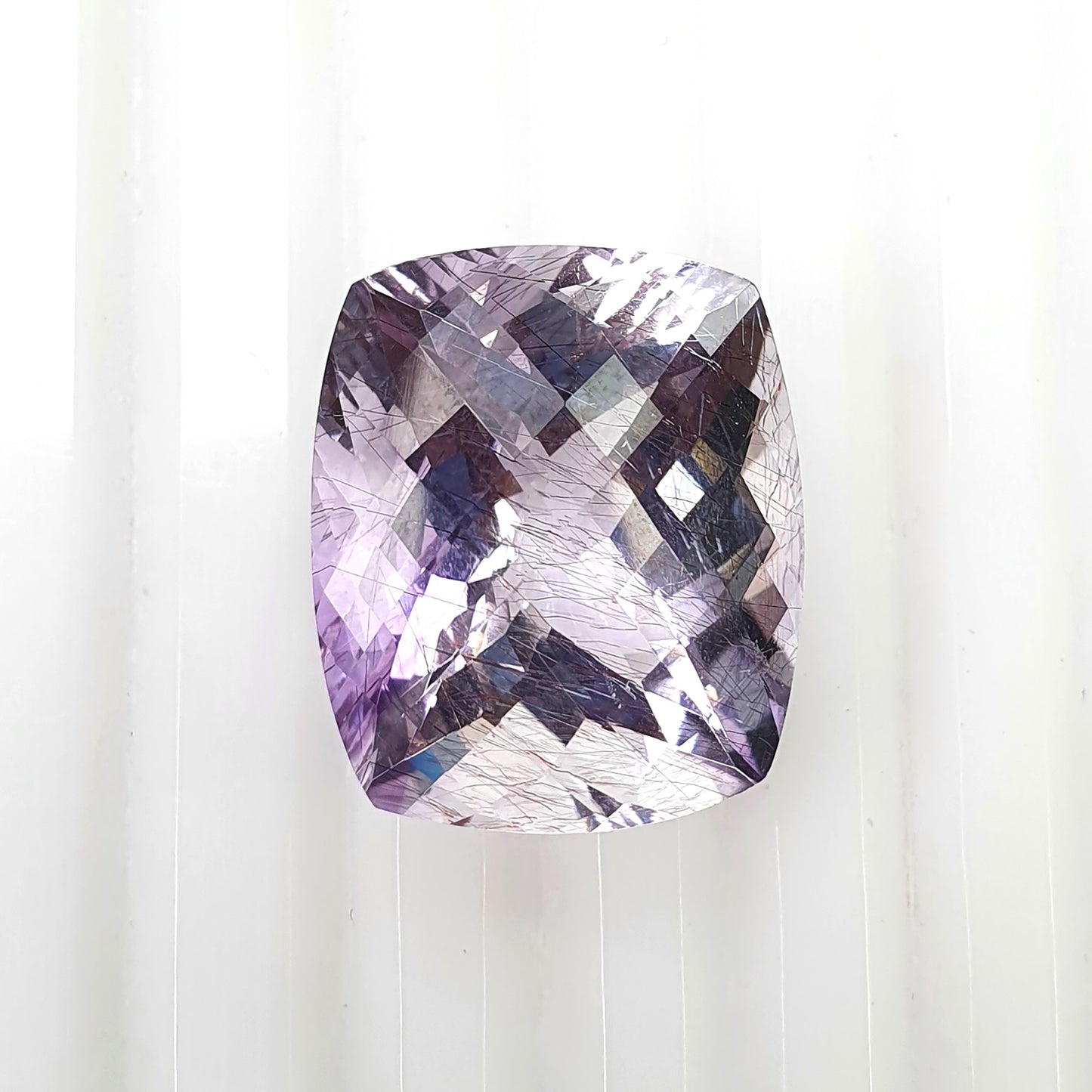 Rutile Amethyst