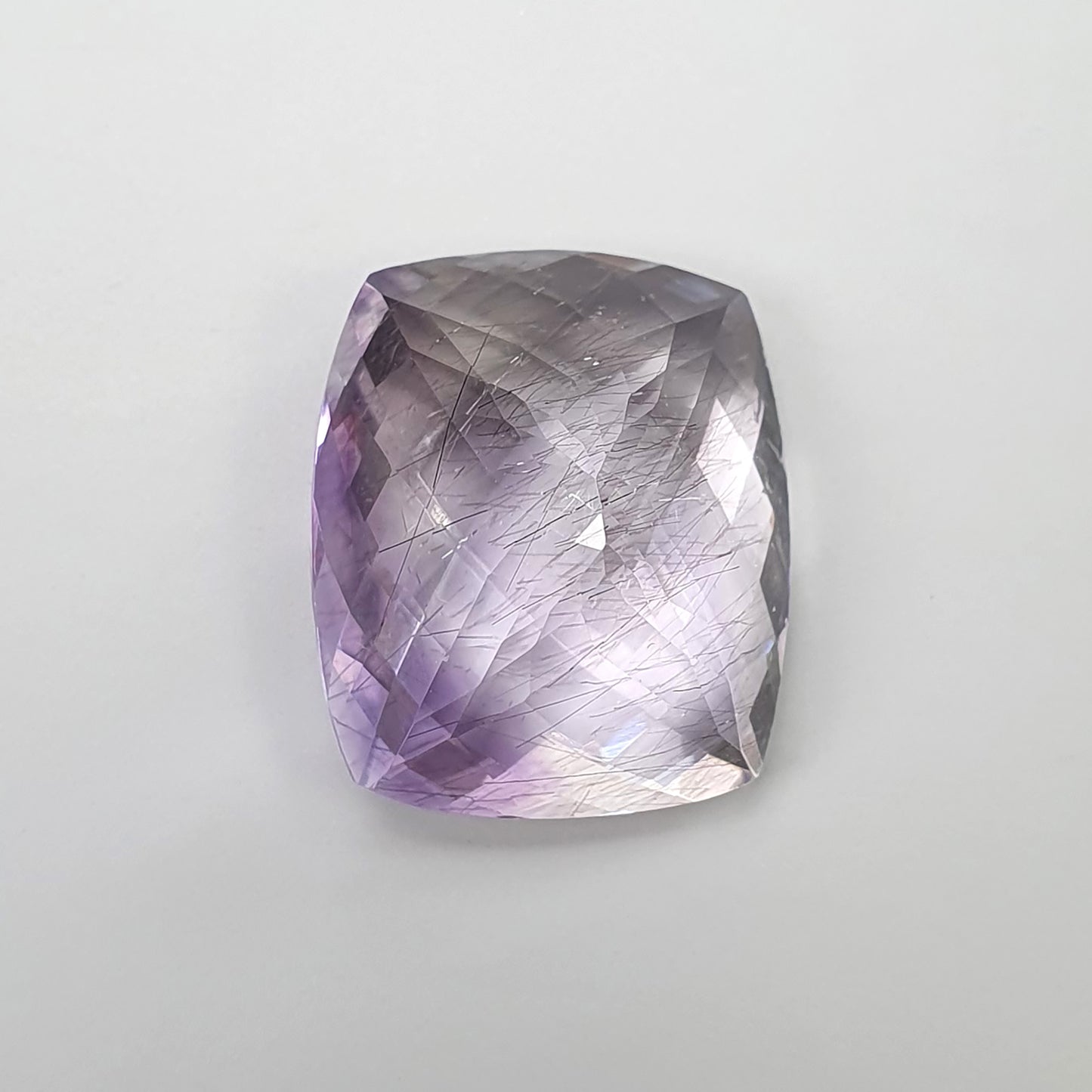 Rutile Amethyst