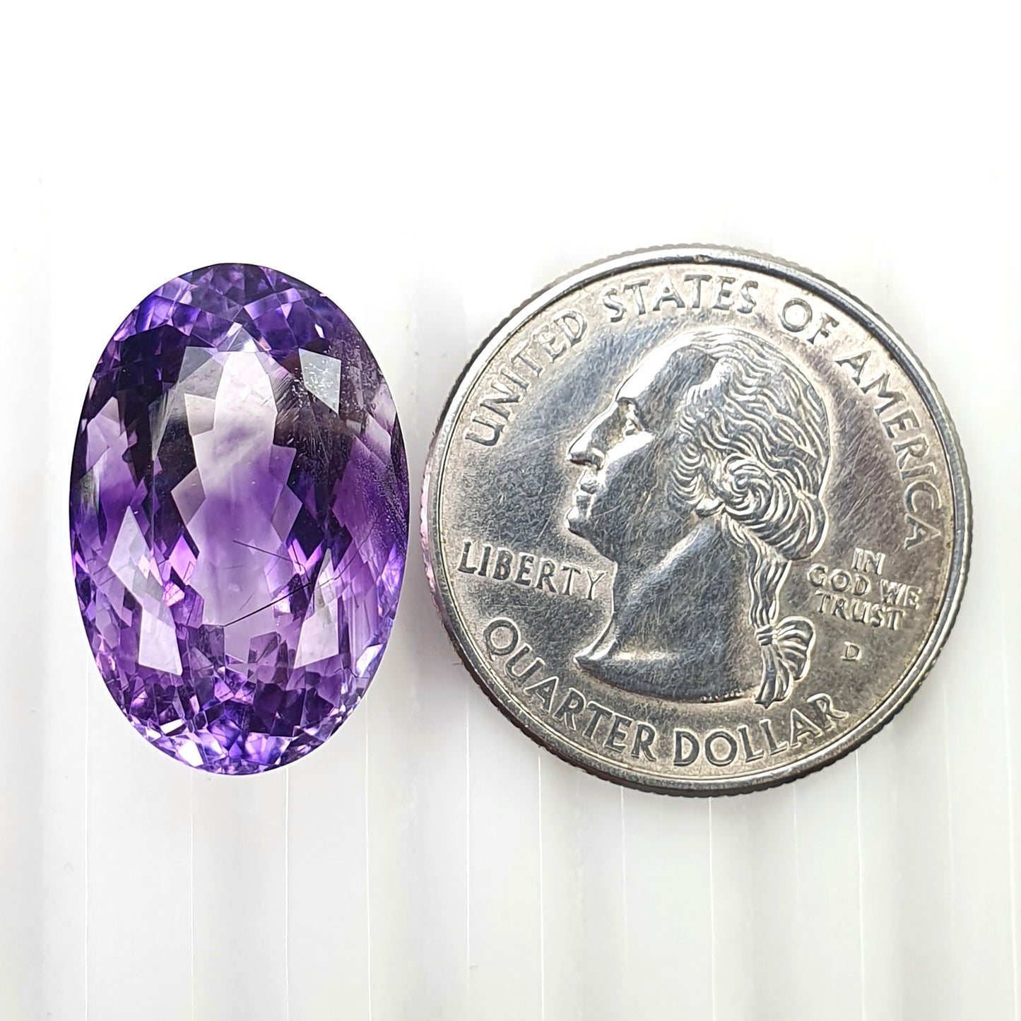 Rutile Amethyst