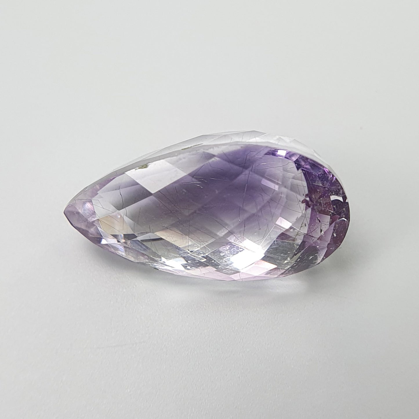 Rutile Amethyst