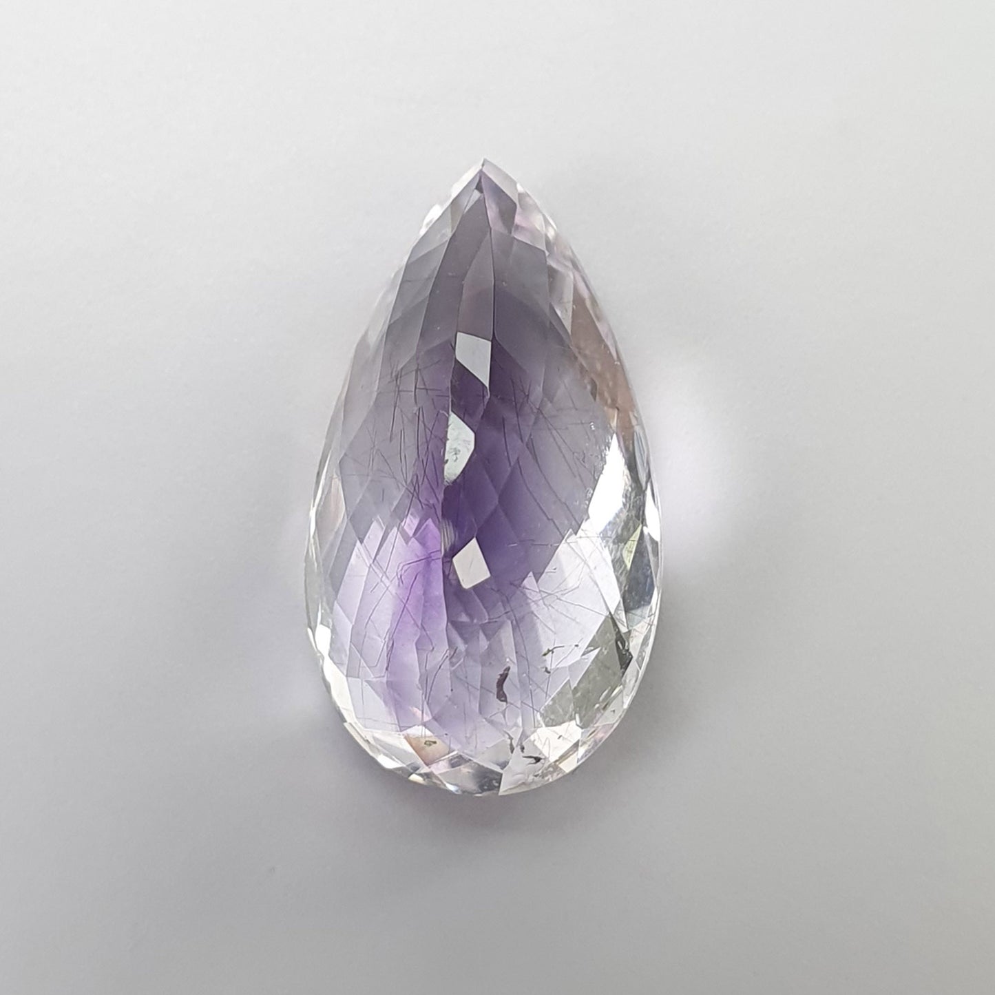 Pear Amethyst