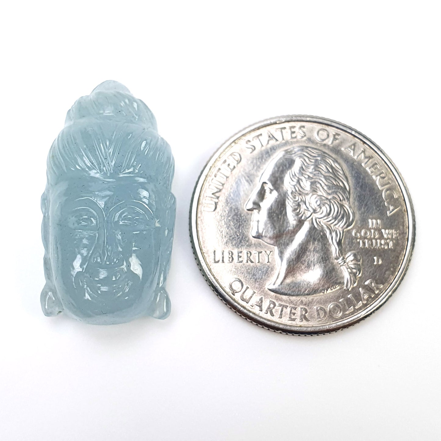 Aqua Gemstone