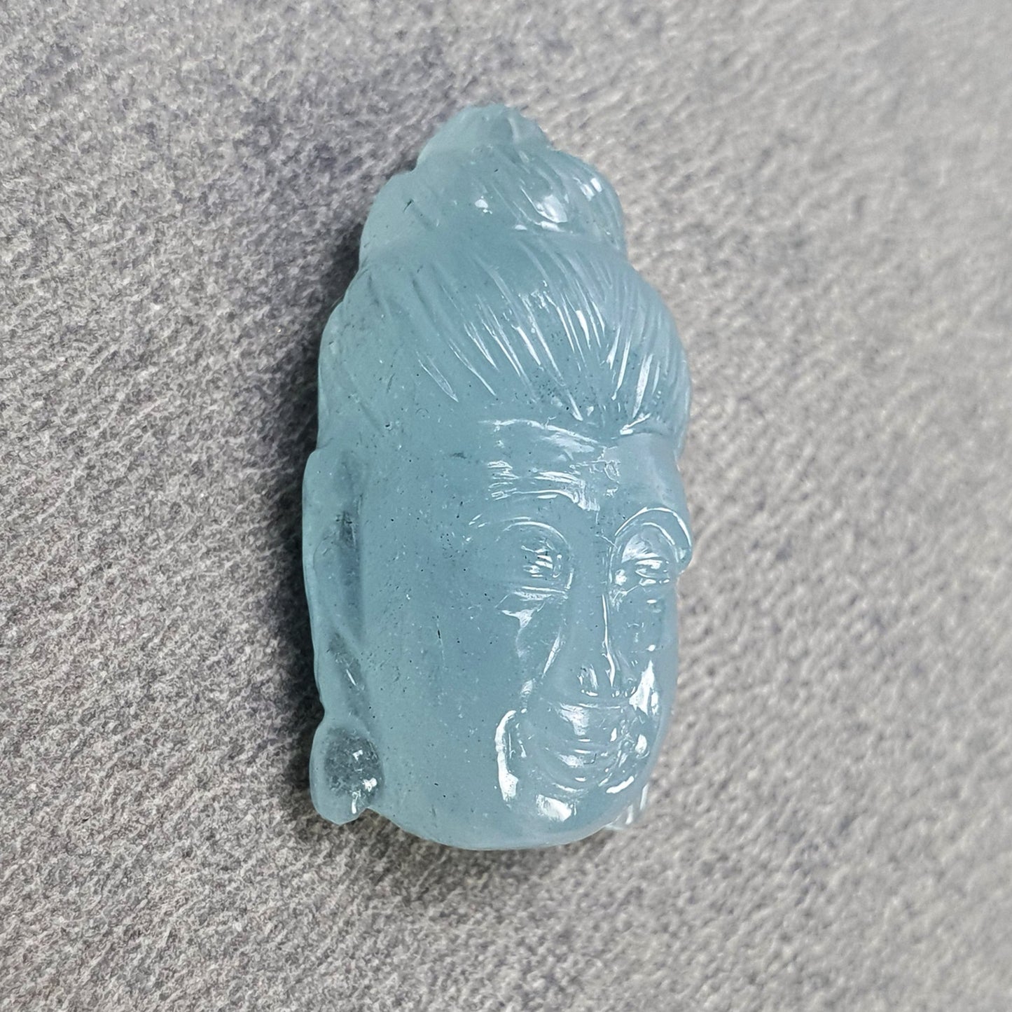 Hand Carved Buddha