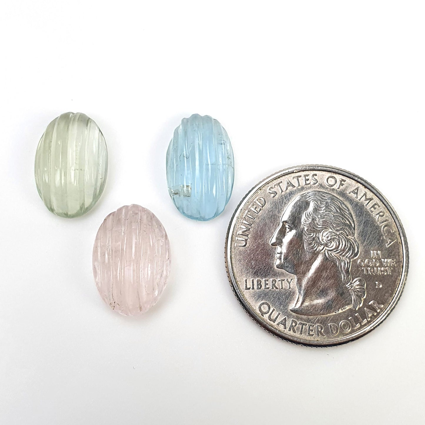 Green Aquamarine