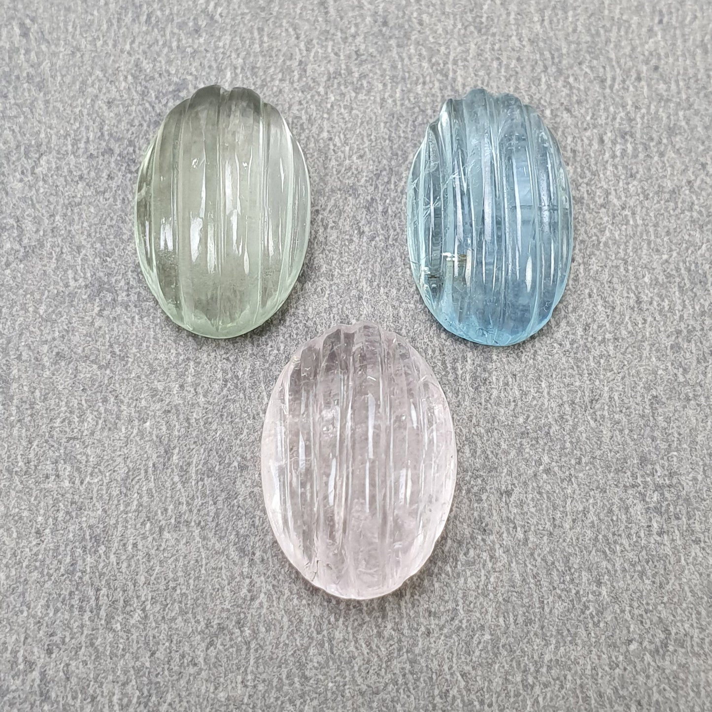 Blue Aquamarine