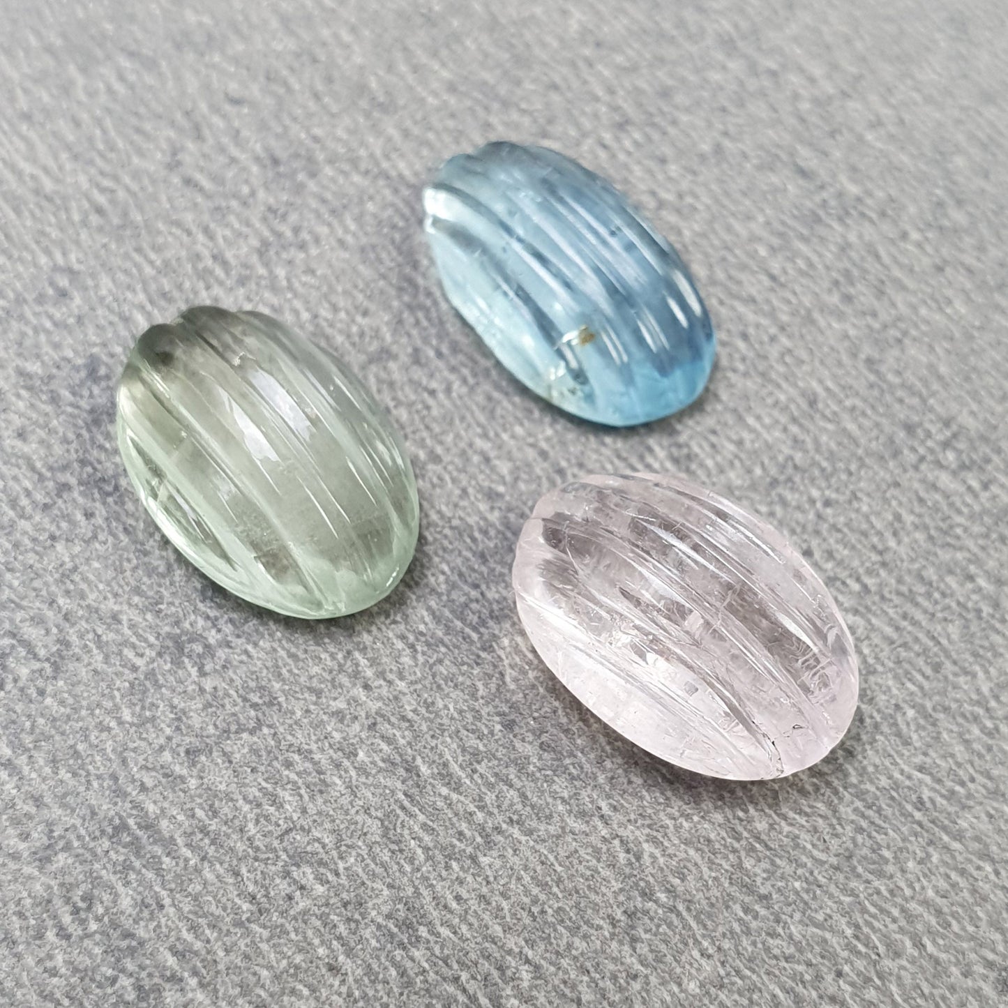Gemstone Carving