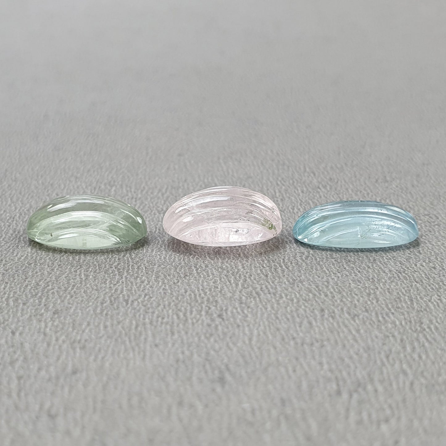 Oval Aquamarine