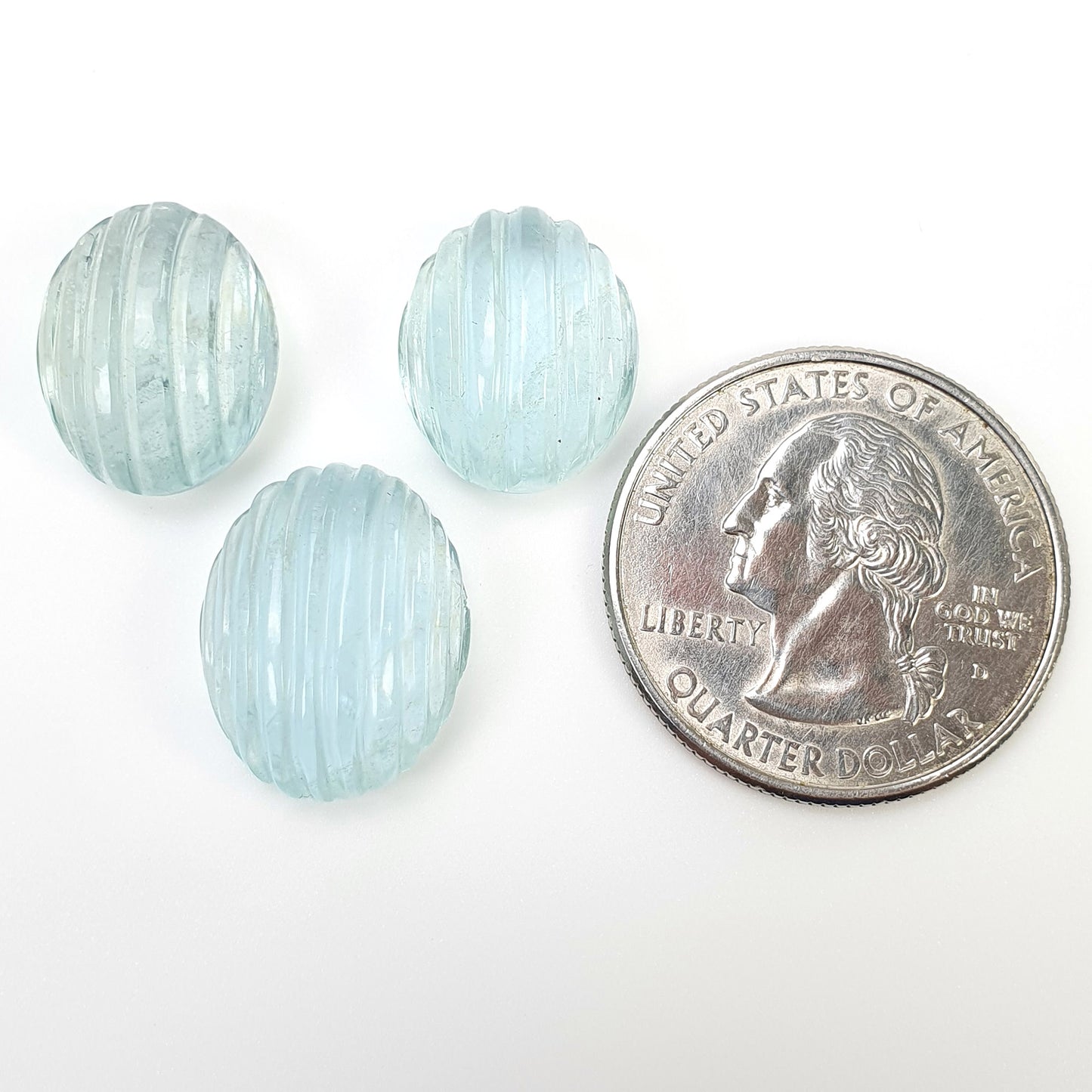 Aqua Gemstone