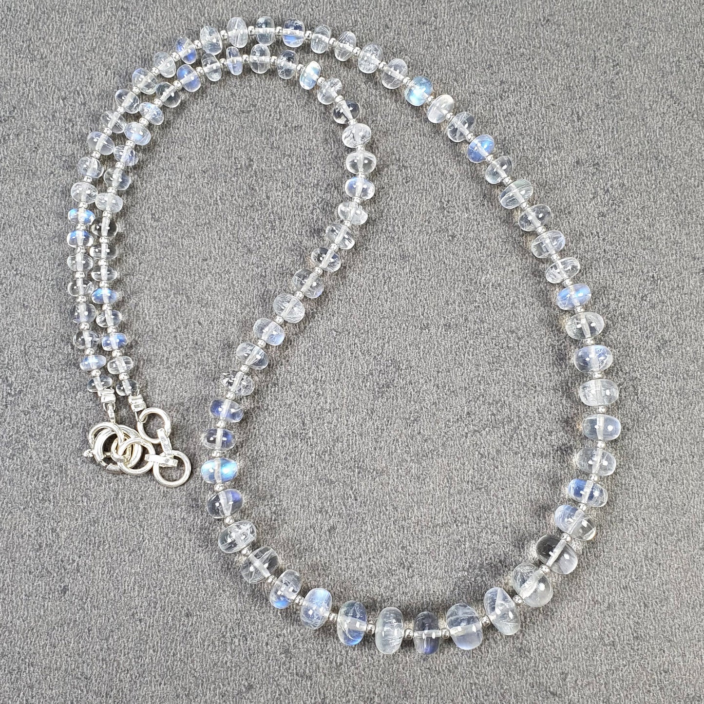 Moonstone Beads