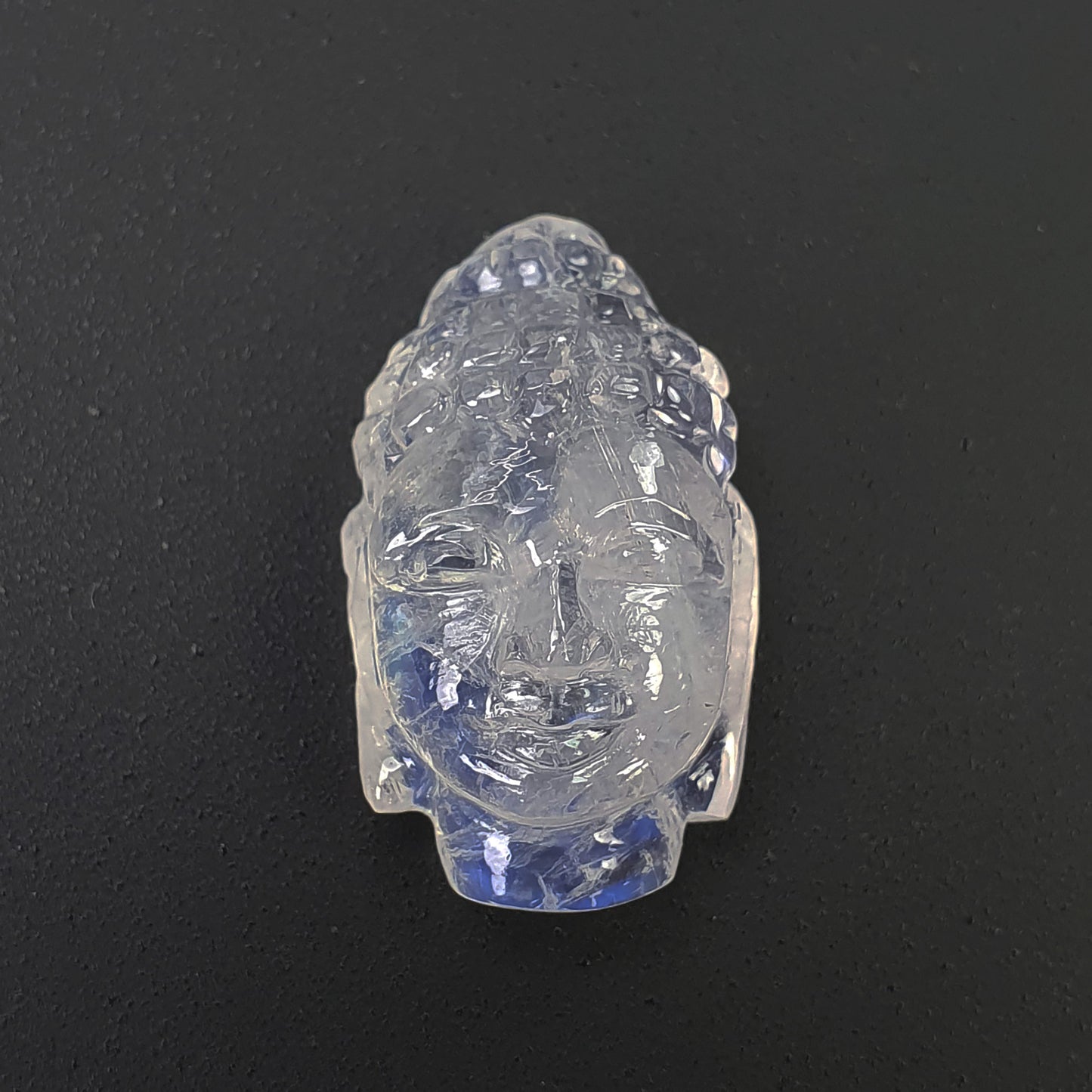 Moonstone Carving