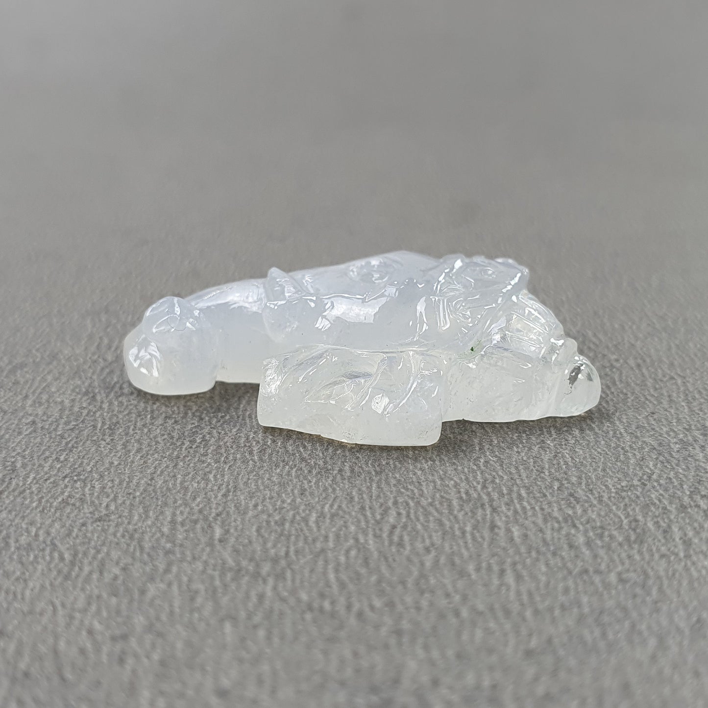 Gemstone Carving