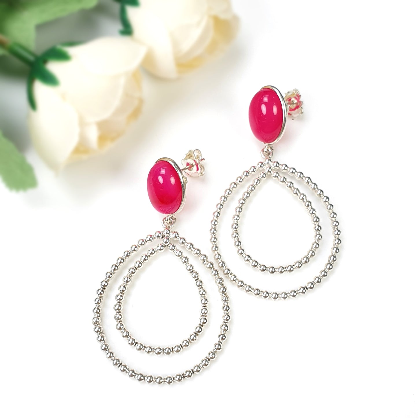 Pink Rhinestone